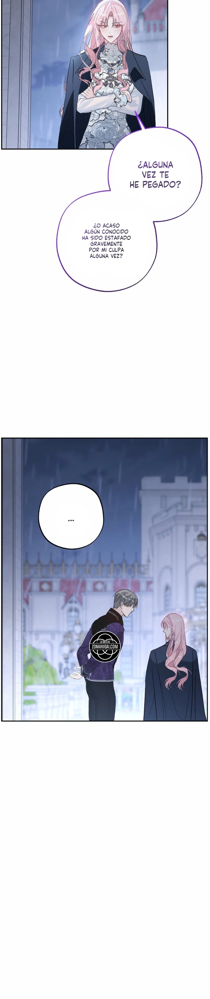 El Hermano Tirano Es Un Extra. Capítulo 27 - Page 15