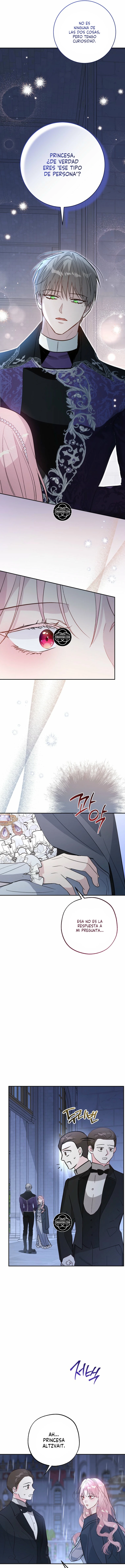 El Hermano Tirano Es Un Extra. Capítulo 27 - Page 16
