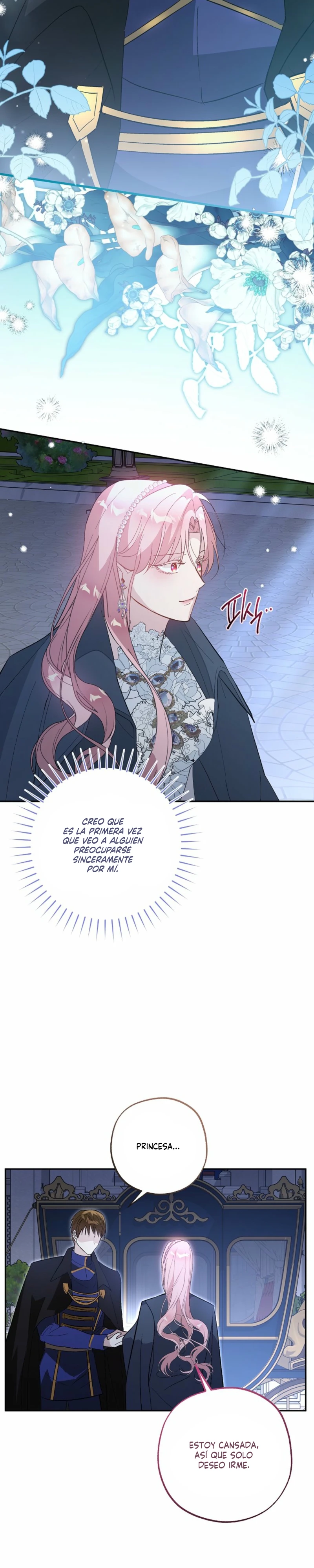 El Hermano Tirano Es Un Extra. Capítulo 27 - Page 19
