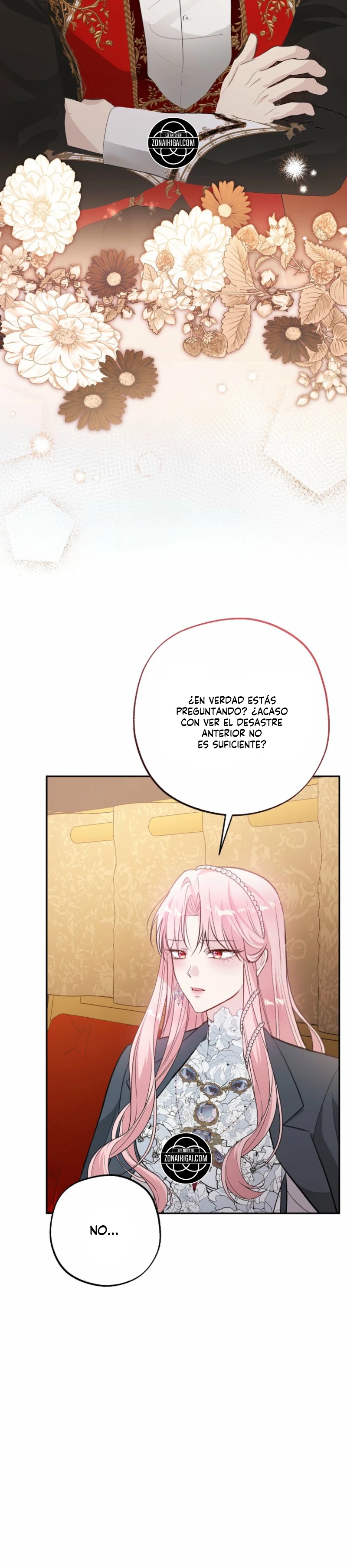 El Hermano Tirano Es Un Extra. Capítulo 28 - Page 3