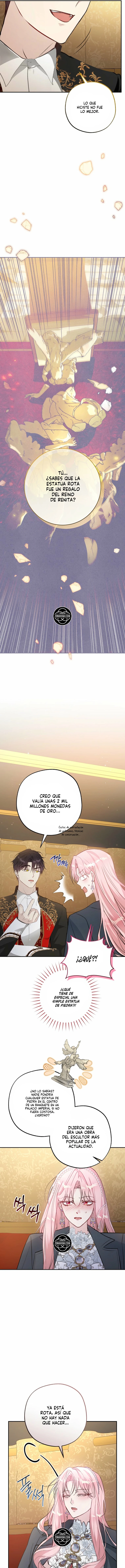 El Hermano Tirano Es Un Extra. Capítulo 28 - Page 4
