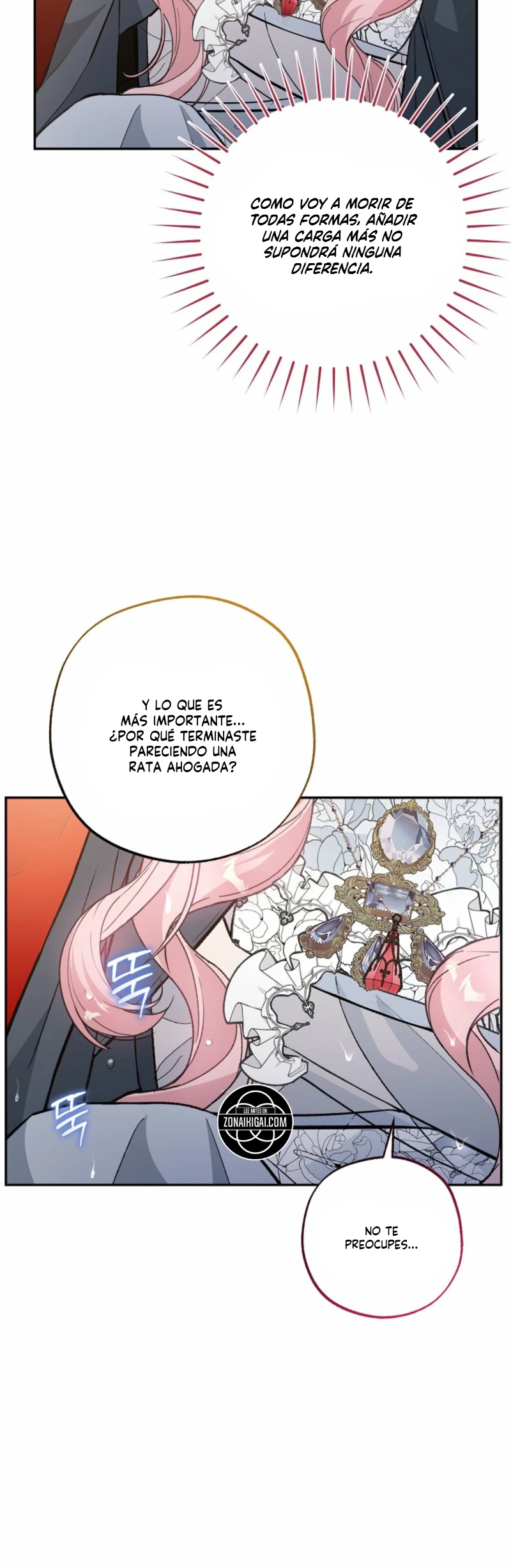 El Hermano Tirano Es Un Extra. Capítulo 28 - Page 5