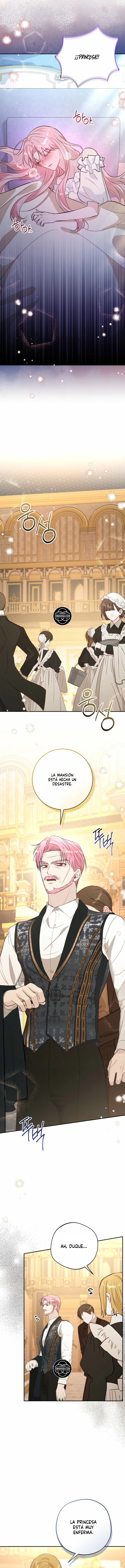 El Hermano Tirano Es Un Extra. Capítulo 28 - Page 19