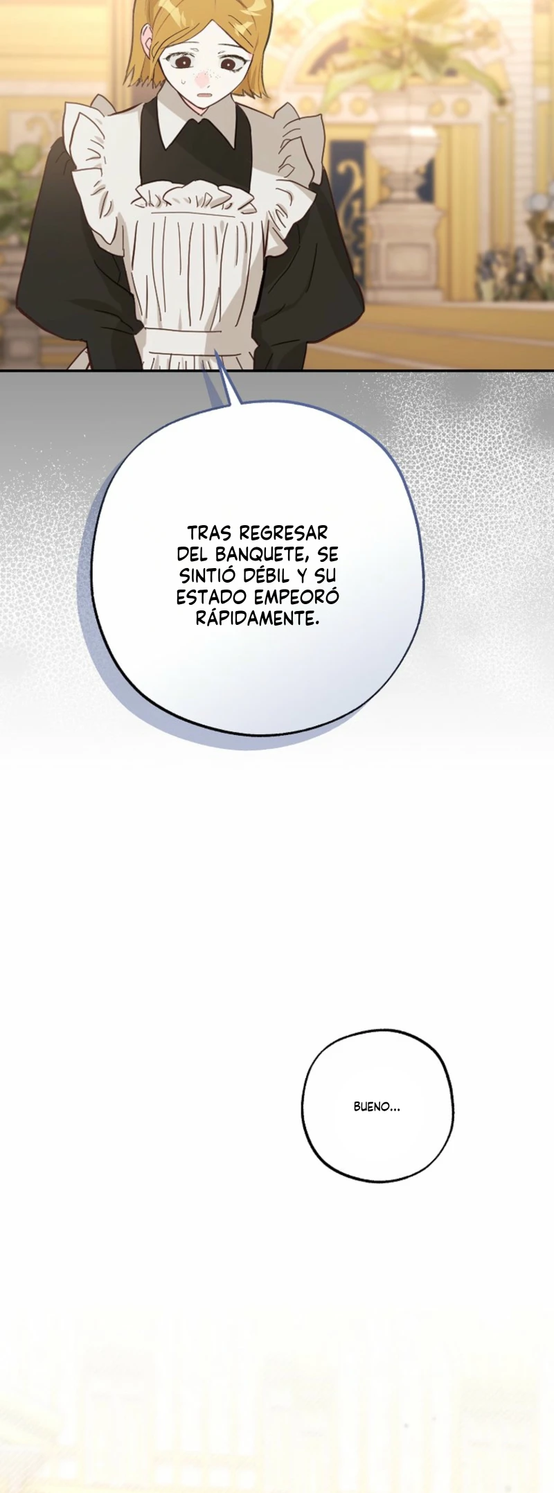 El Hermano Tirano Es Un Extra. Capítulo 28 - Page 20