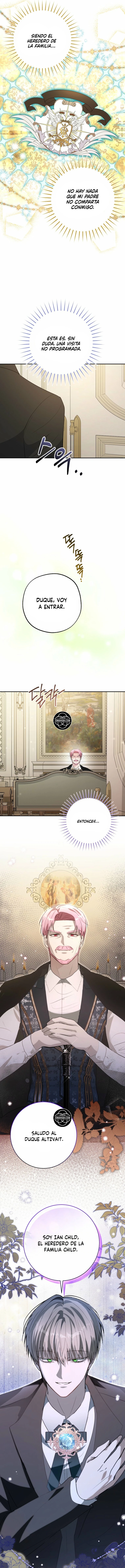 El Hermano Tirano Es Un Extra. Capítulo 28 - Page 23