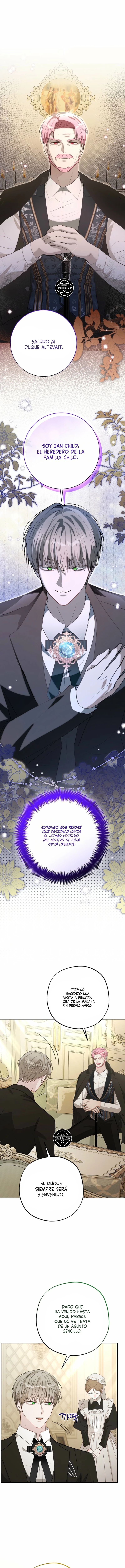 El Hermano Tirano Es Un Extra. Capítulo 29 - Page 2