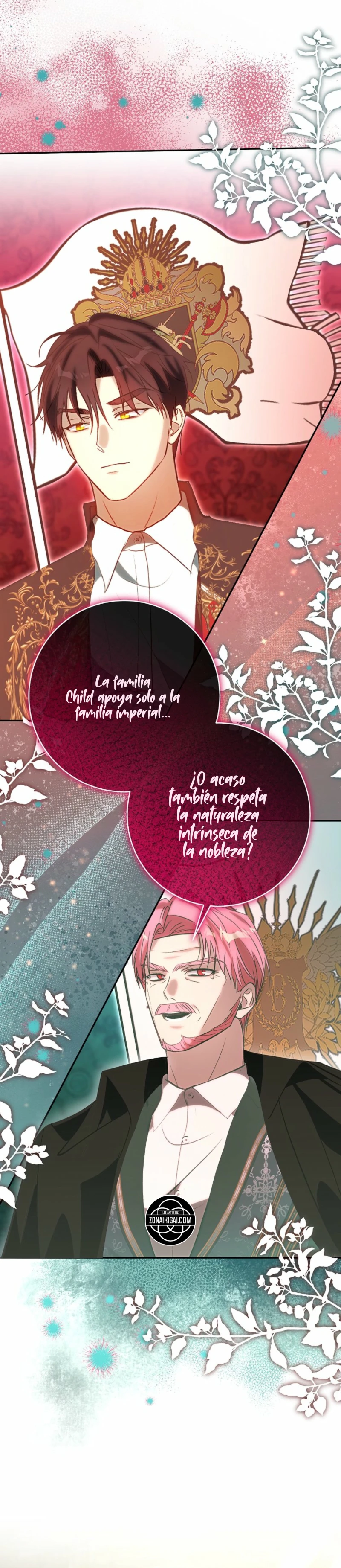 El Hermano Tirano Es Un Extra. Capítulo 29 - Page 5