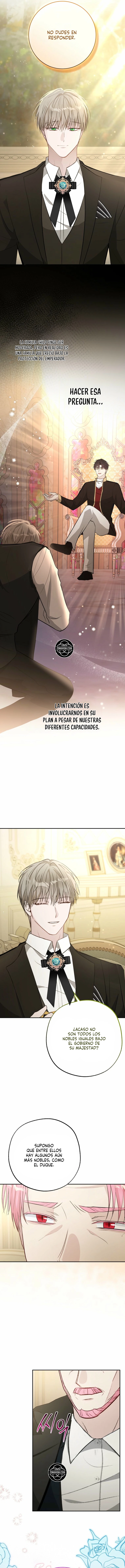 El Hermano Tirano Es Un Extra. Capítulo 29 - Page 6