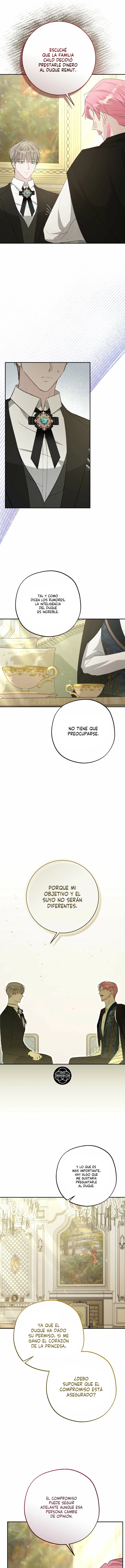 El Hermano Tirano Es Un Extra. Capítulo 29 - Page 10