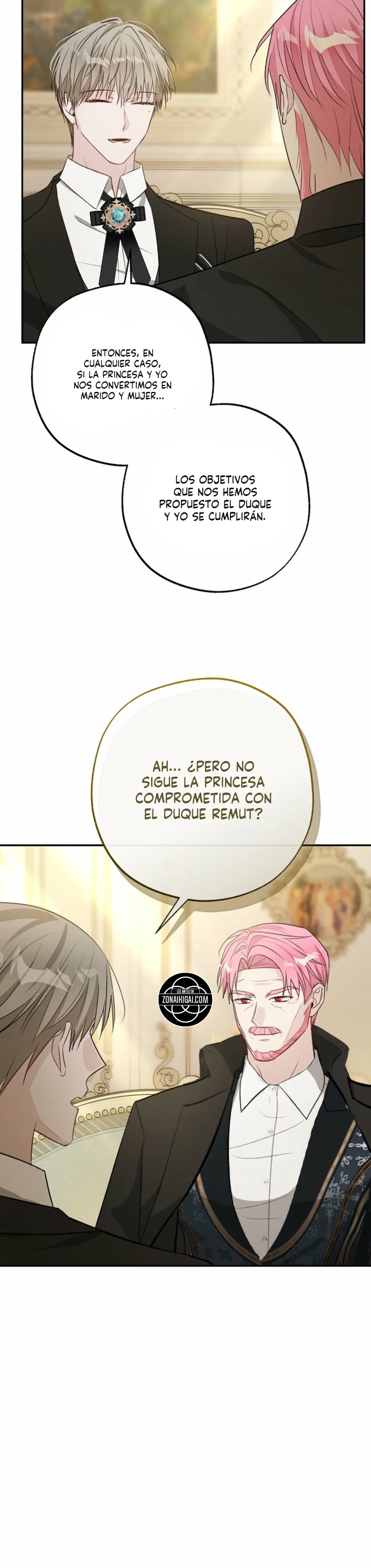 El Hermano Tirano Es Un Extra. Capítulo 29 - Page 11