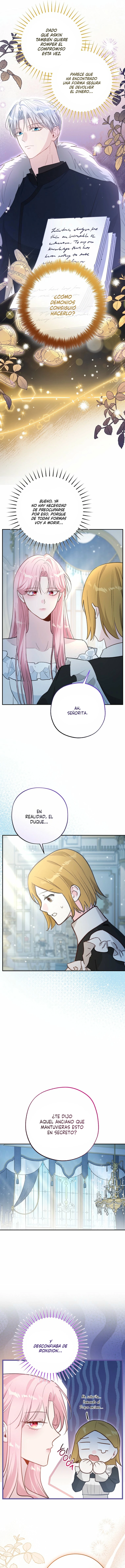 El Hermano Tirano Es Un Extra. Capítulo 29 - Page 16