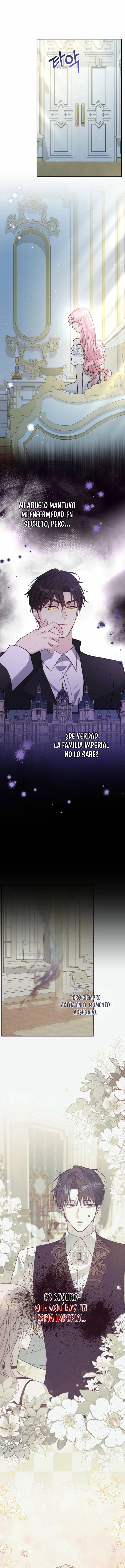 El Hermano Tirano Es Un Extra. Capítulo 29 - Page 18