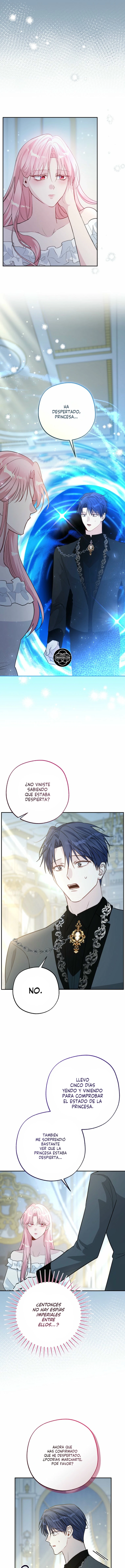 El Hermano Tirano Es Un Extra. Capítulo 29 - Page 20