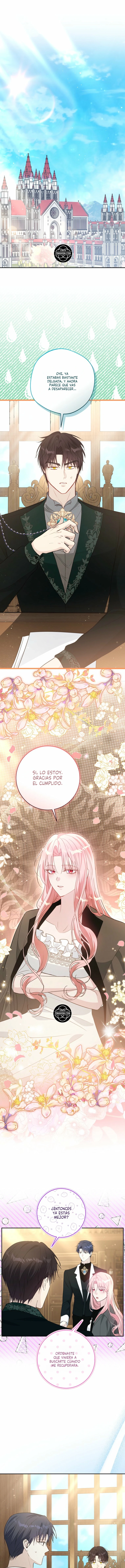 El Hermano Tirano Es Un Extra. Capítulo 30 - Page 2