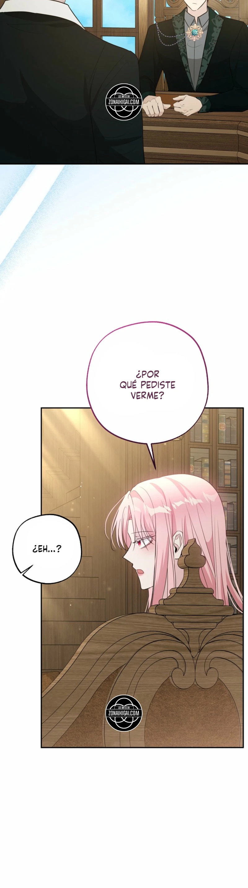 El Hermano Tirano Es Un Extra. Capítulo 30 - Page 3