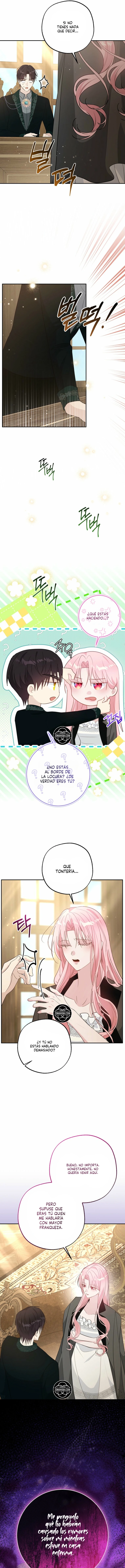 El Hermano Tirano Es Un Extra. Capítulo 30 - Page 4