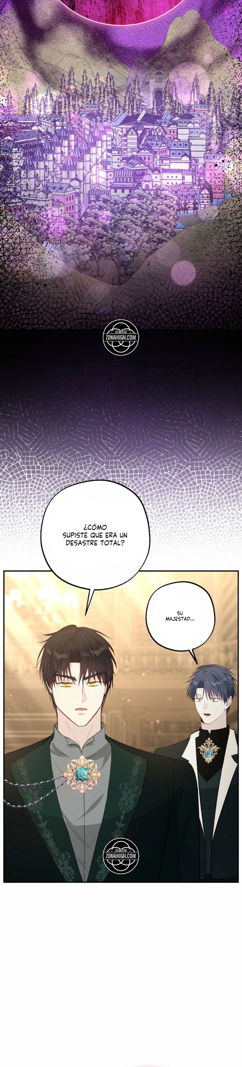 El Hermano Tirano Es Un Extra. Capítulo 30 - Page 5