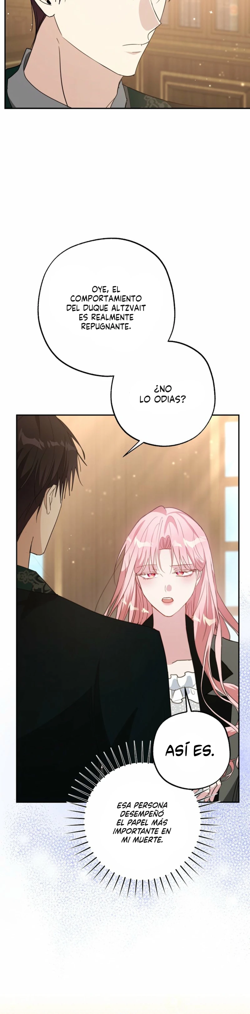 El Hermano Tirano Es Un Extra. Capítulo 30 - Page 7