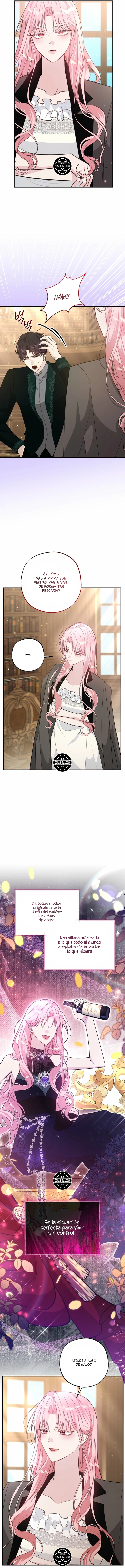 El Hermano Tirano Es Un Extra. Capítulo 30 - Page 10