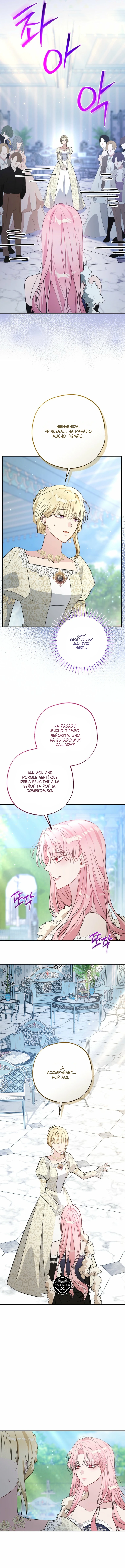 El Hermano Tirano Es Un Extra. Capítulo 30 - Page 18
