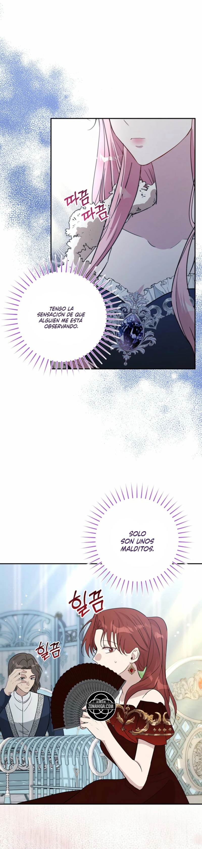 El Hermano Tirano Es Un Extra. Capítulo 30 - Page 19