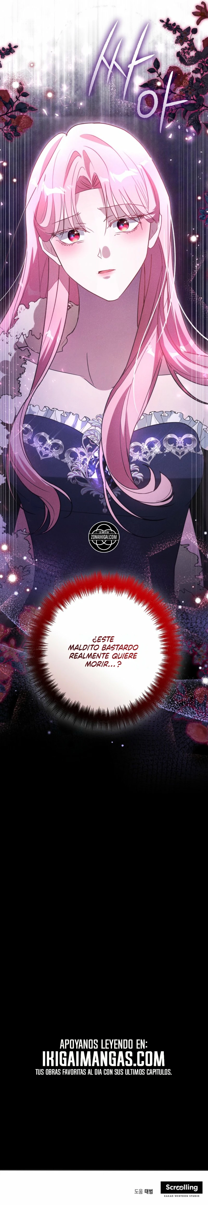 El Hermano Tirano Es Un Extra. Capítulo 30 - Page 22