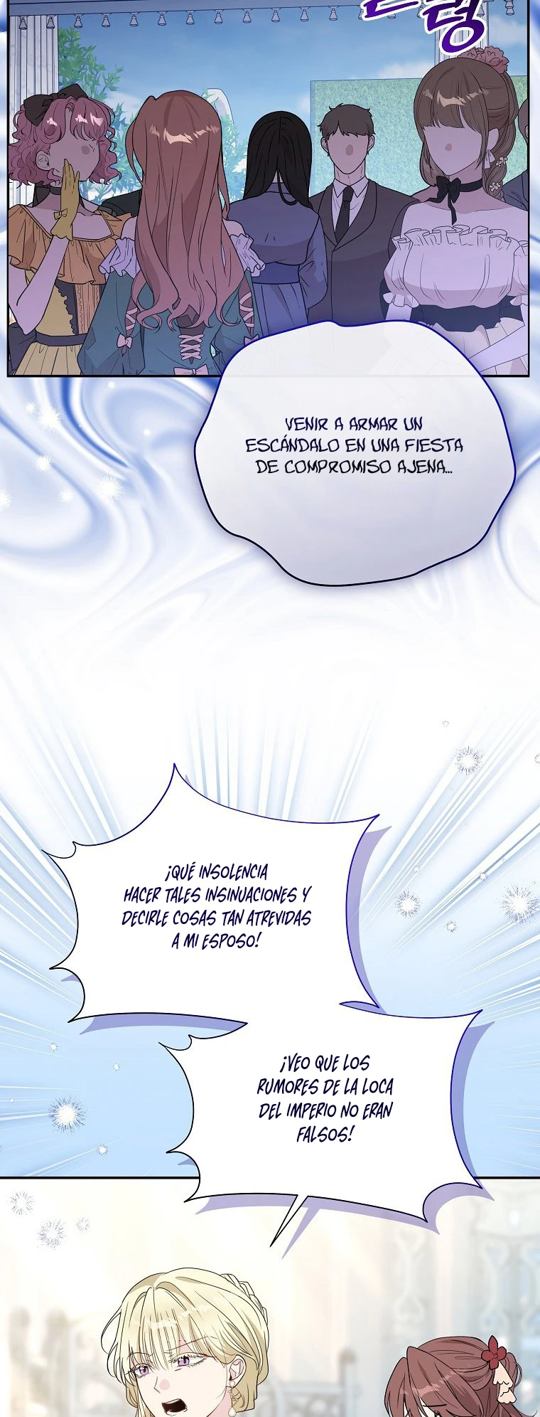 El Hermano Tirano Es Un Extra. Capítulo 31 - Page 3