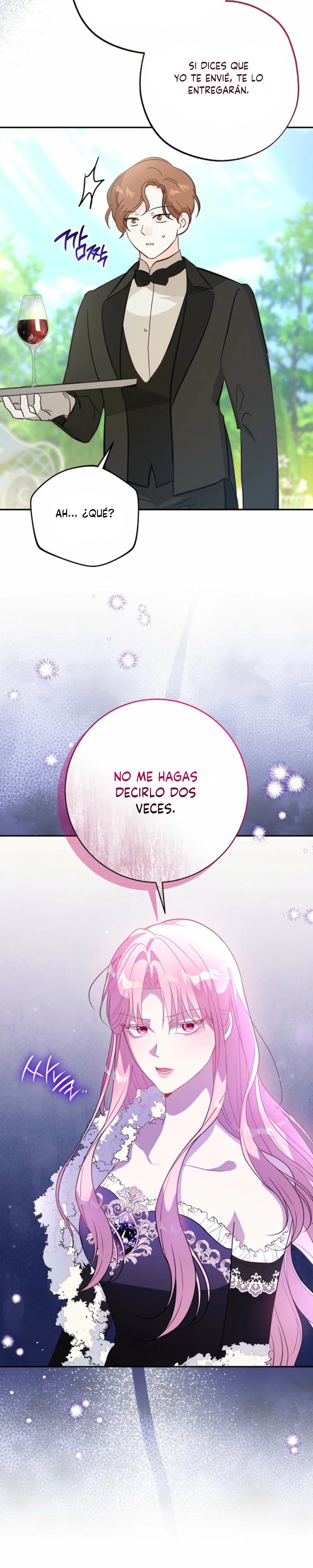 El Hermano Tirano Es Un Extra. Capítulo 31 - Page 5