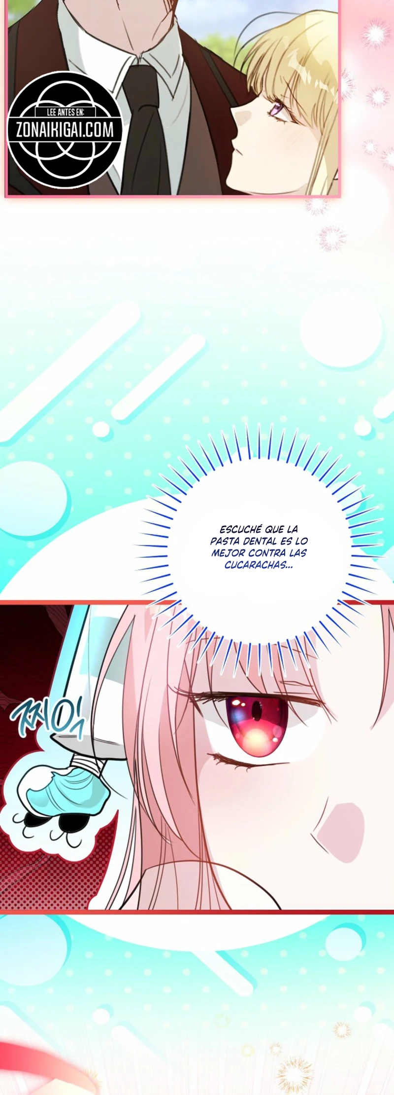 El Hermano Tirano Es Un Extra. Capítulo 31 - Page 11