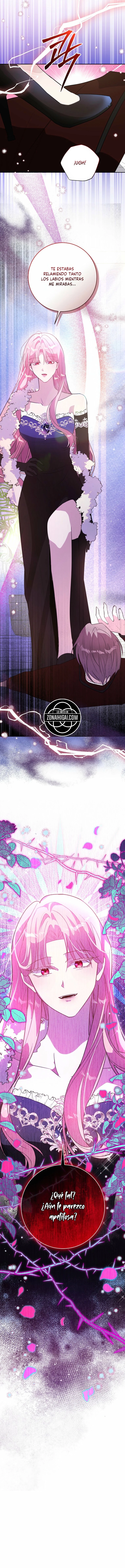 El Hermano Tirano Es Un Extra. Capítulo 31 - Page 22