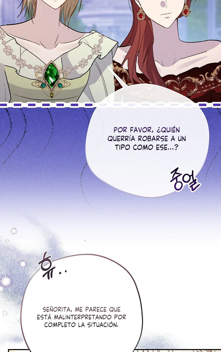 El Hermano Tirano Es Un Extra. Capítulo 32 - Page 5