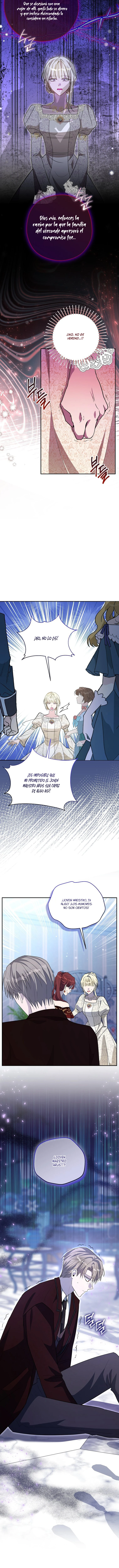 El Hermano Tirano Es Un Extra. Capítulo 32 - Page 8