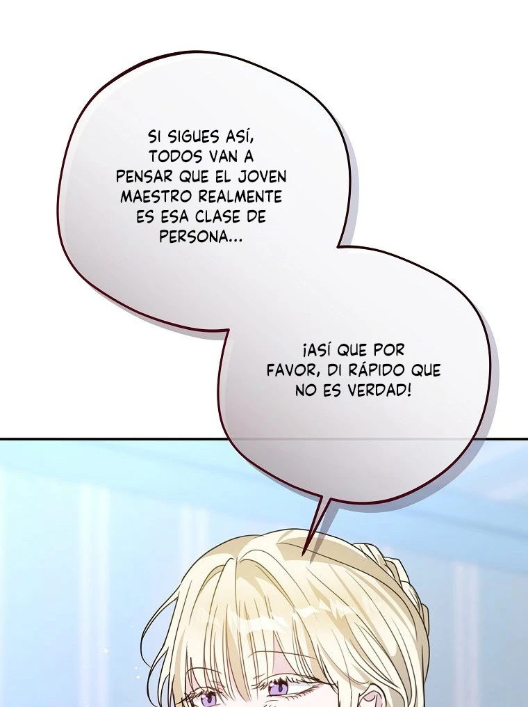 El Hermano Tirano Es Un Extra. Capítulo 32 - Page 9