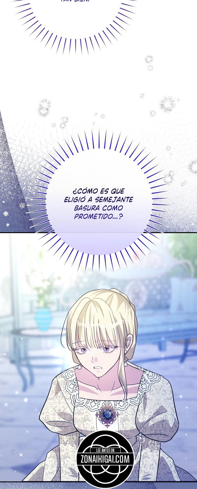 El Hermano Tirano Es Un Extra. Capítulo 32 - Page 11