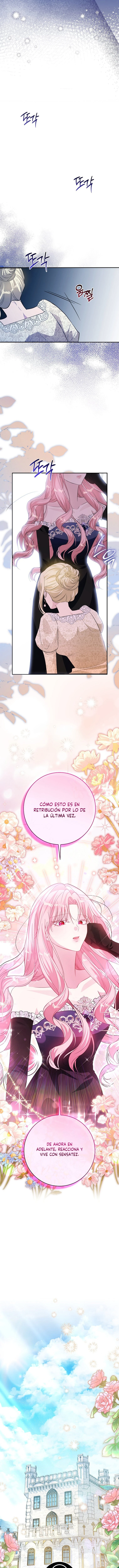 El Hermano Tirano Es Un Extra. Capítulo 32 - Page 12