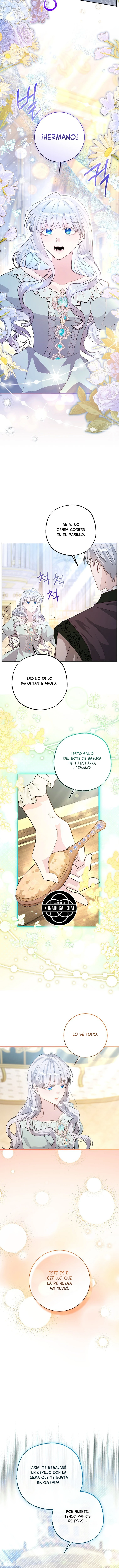 El Hermano Tirano Es Un Extra. Capítulo 32 - Page 14