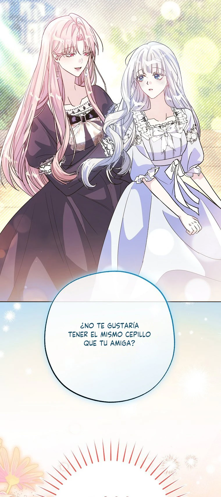 El Hermano Tirano Es Un Extra. Capítulo 32 - Page 15