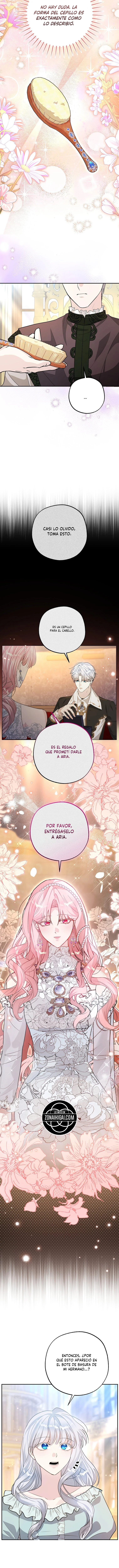 El Hermano Tirano Es Un Extra. Capítulo 32 - Page 16
