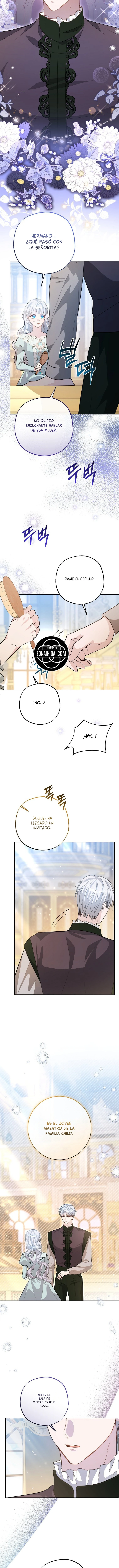 El Hermano Tirano Es Un Extra. Capítulo 32 - Page 18