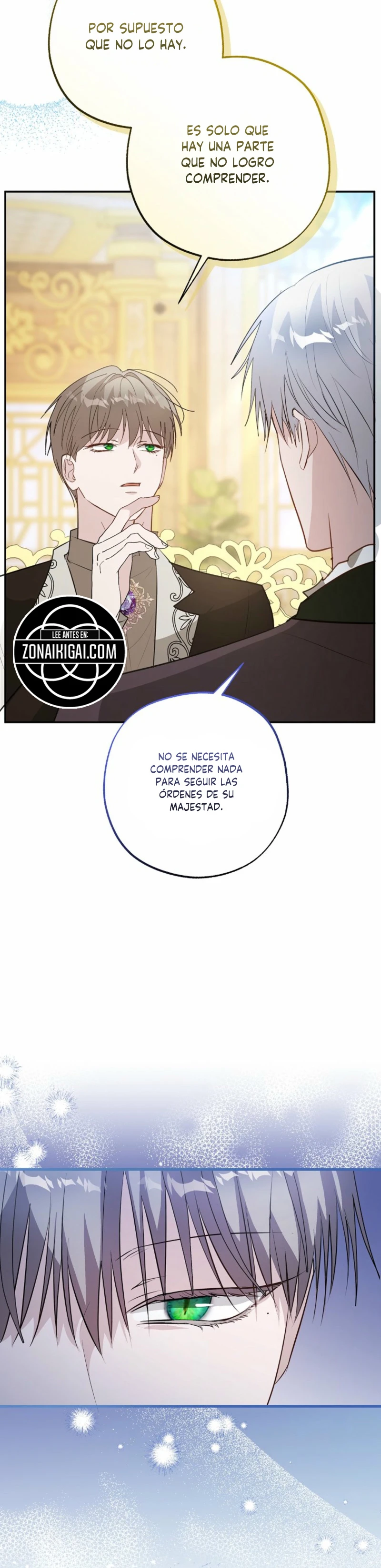 El Hermano Tirano Es Un Extra. Capítulo 33 - Page 5