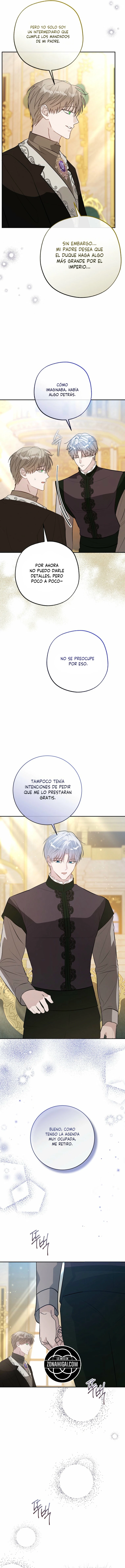 El Hermano Tirano Es Un Extra. Capítulo 33 - Page 8
