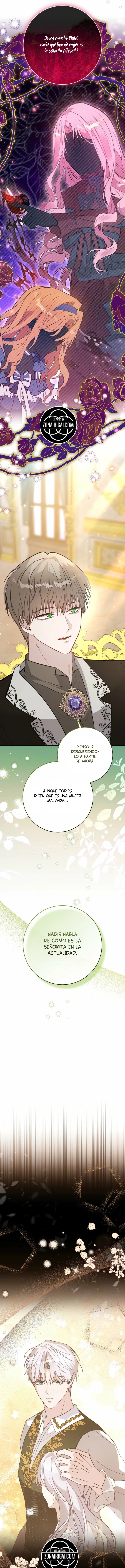 El Hermano Tirano Es Un Extra. Capítulo 33 - Page 12