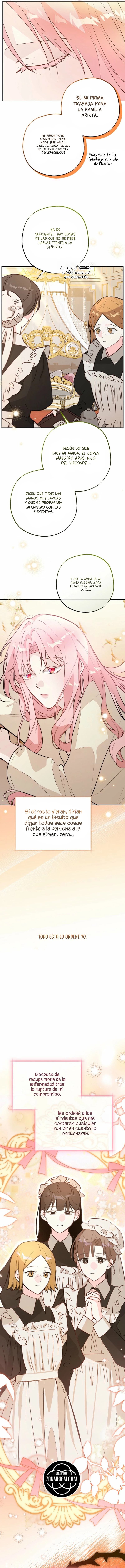 El Hermano Tirano Es Un Extra. Capítulo 33 - Page 16