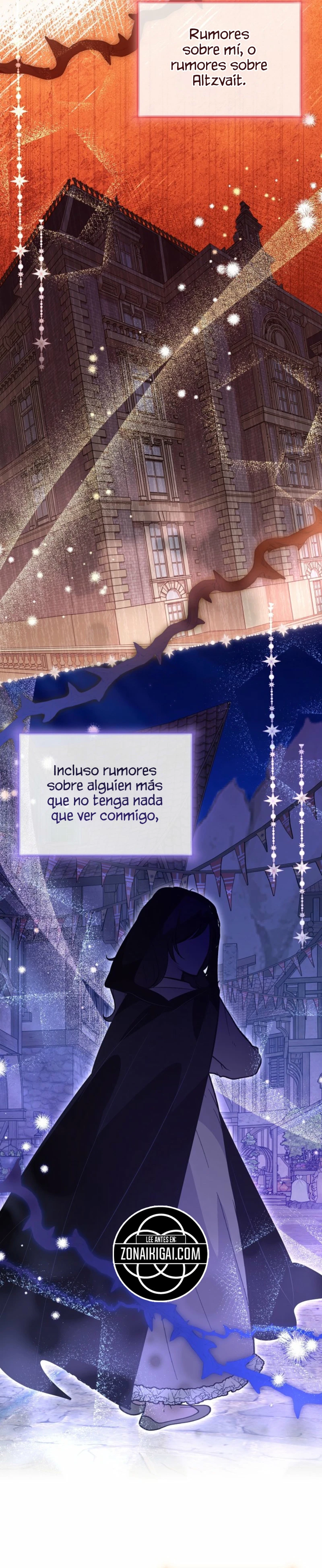 El Hermano Tirano Es Un Extra. Capítulo 33 - Page 17