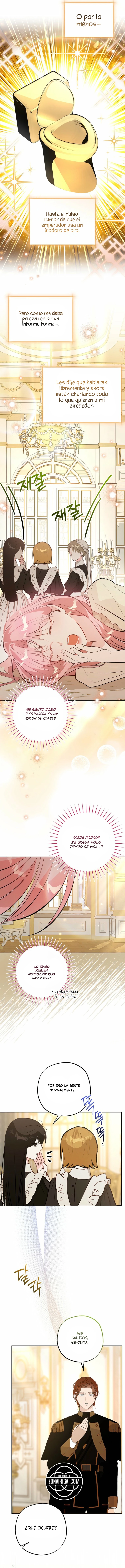 El Hermano Tirano Es Un Extra. Capítulo 33 - Page 18