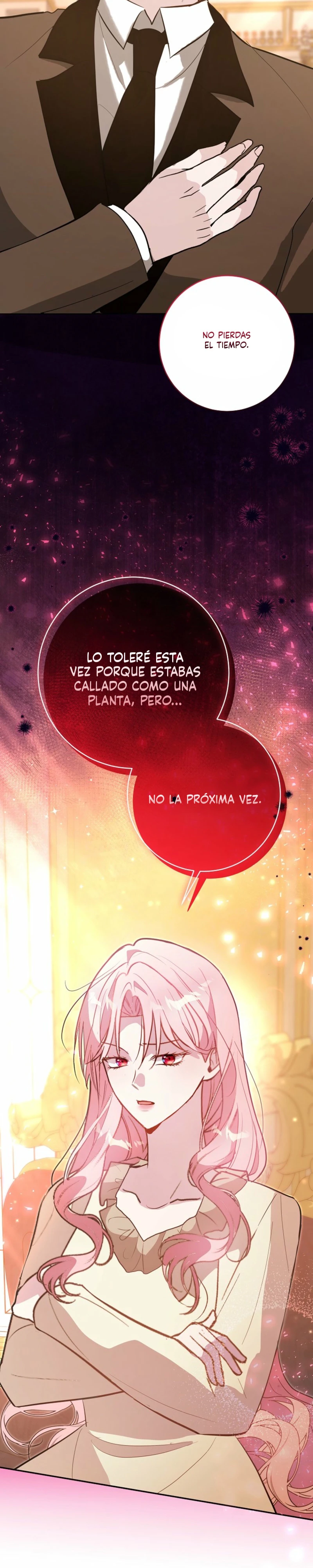 El Hermano Tirano Es Un Extra. Capítulo 34 - Page 11