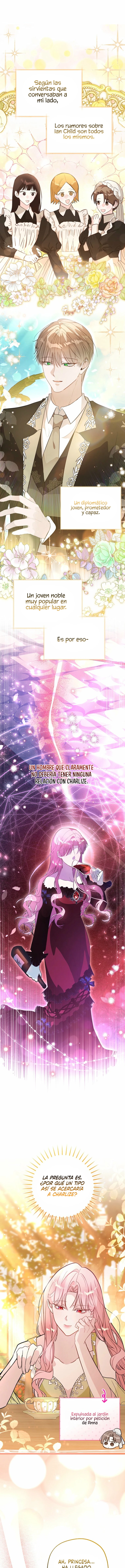 El Hermano Tirano Es Un Extra. Capítulo 34 - Page 14