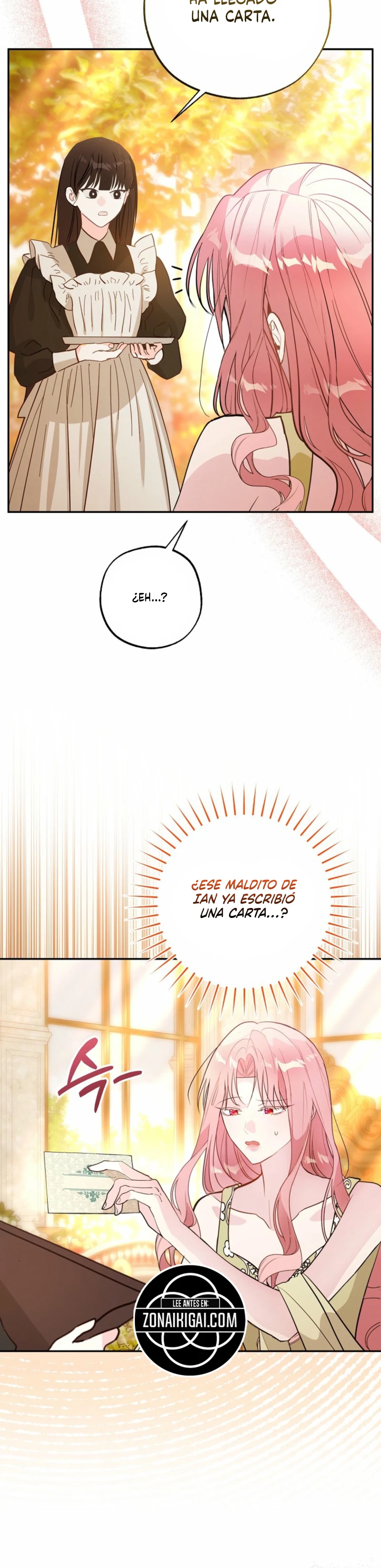 El Hermano Tirano Es Un Extra. Capítulo 34 - Page 15