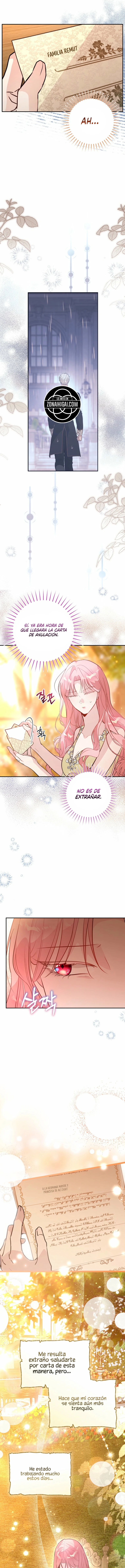 El Hermano Tirano Es Un Extra. Capítulo 34 - Page 16