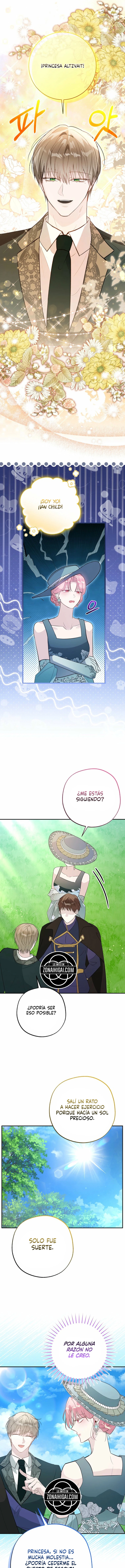El Hermano Tirano Es Un Extra. Capítulo 35 - Page 6